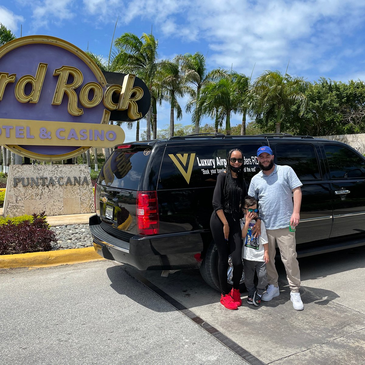 PRIVATE TRANSPORTATION SERVICE - luxury yacht experience Punta Cana