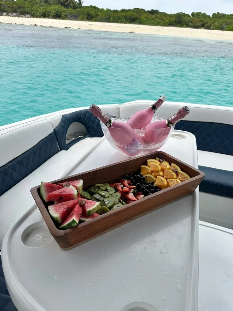 Alquiler de catamarán en Punta Cana para grupos