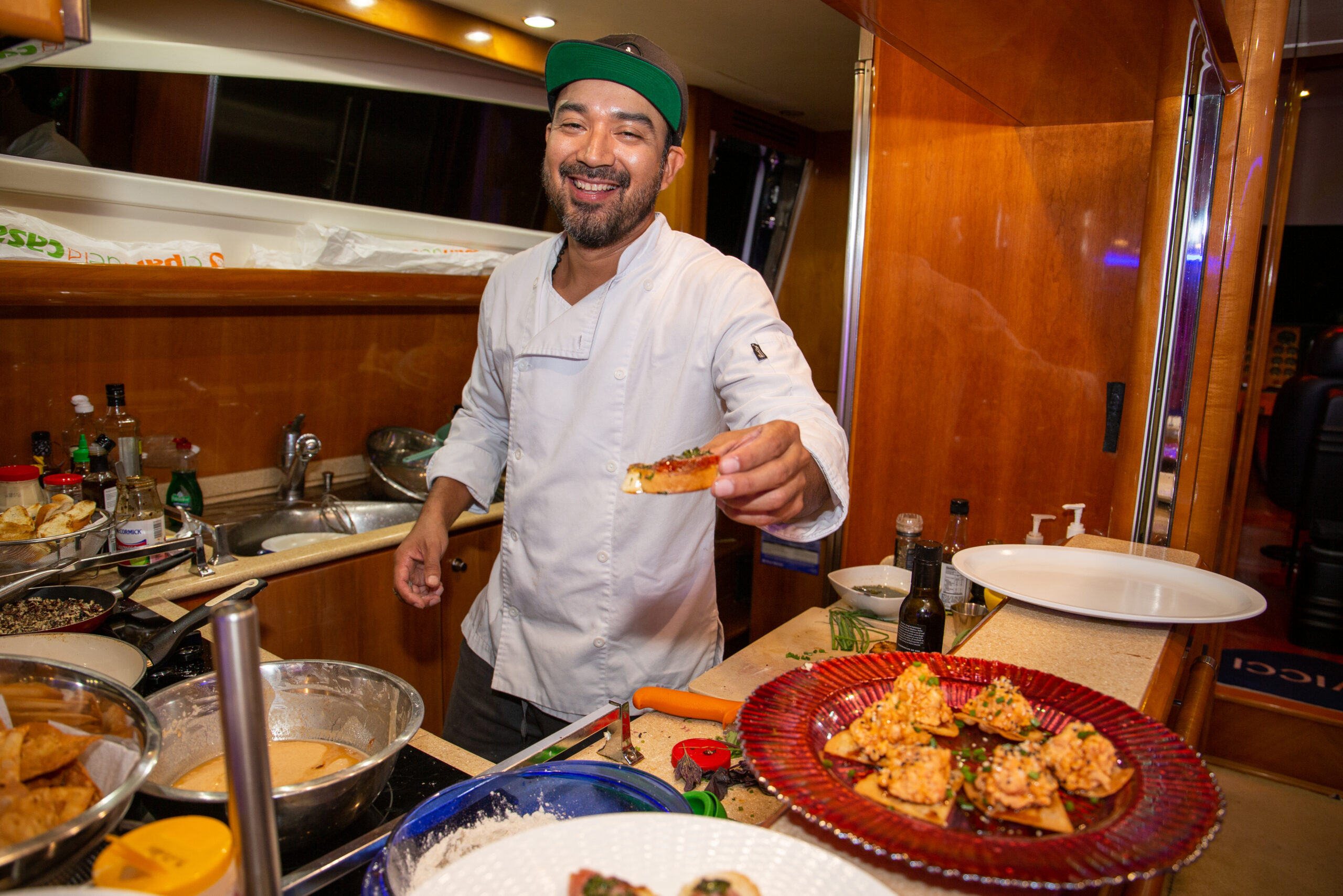 Private Chef Experience