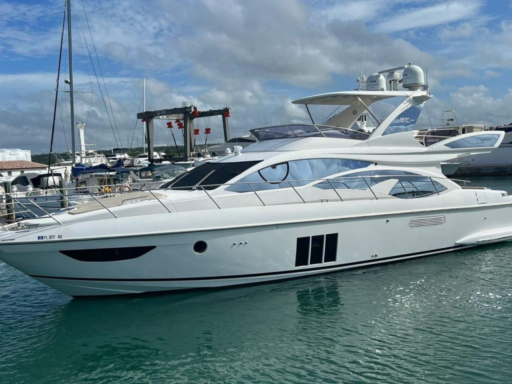 Azimut 60 photo 14