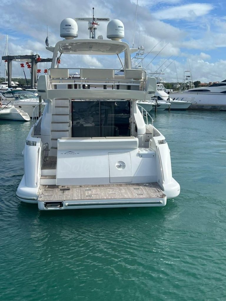 Azimut 60 photo 16