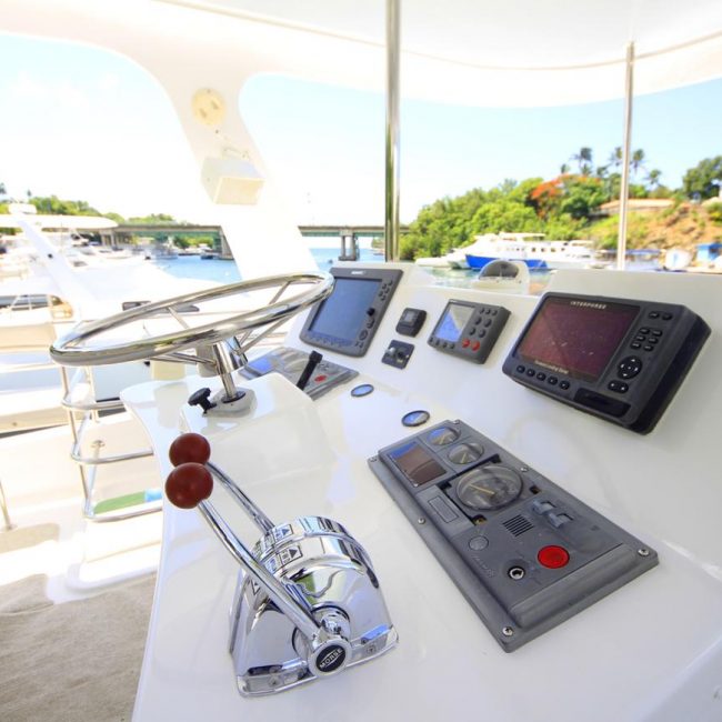 Catamaran Luna photo 7