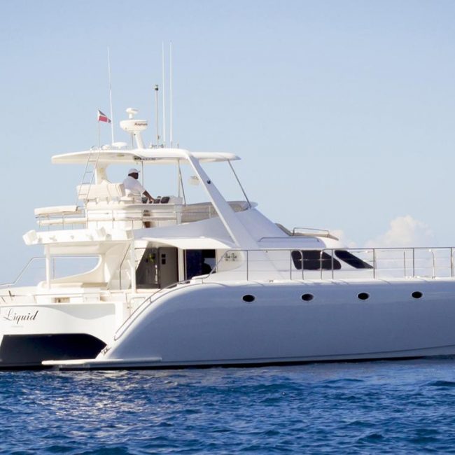 Catamaran Luna photo 8