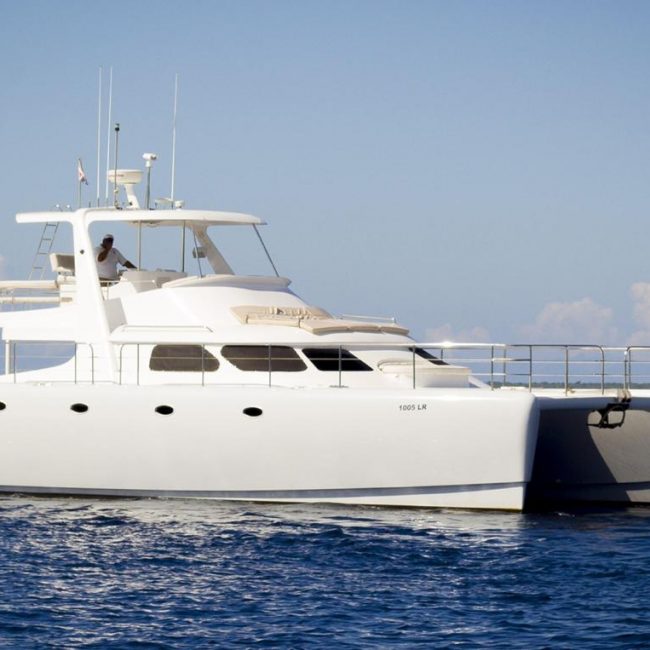 Catamaran Luna photo 10