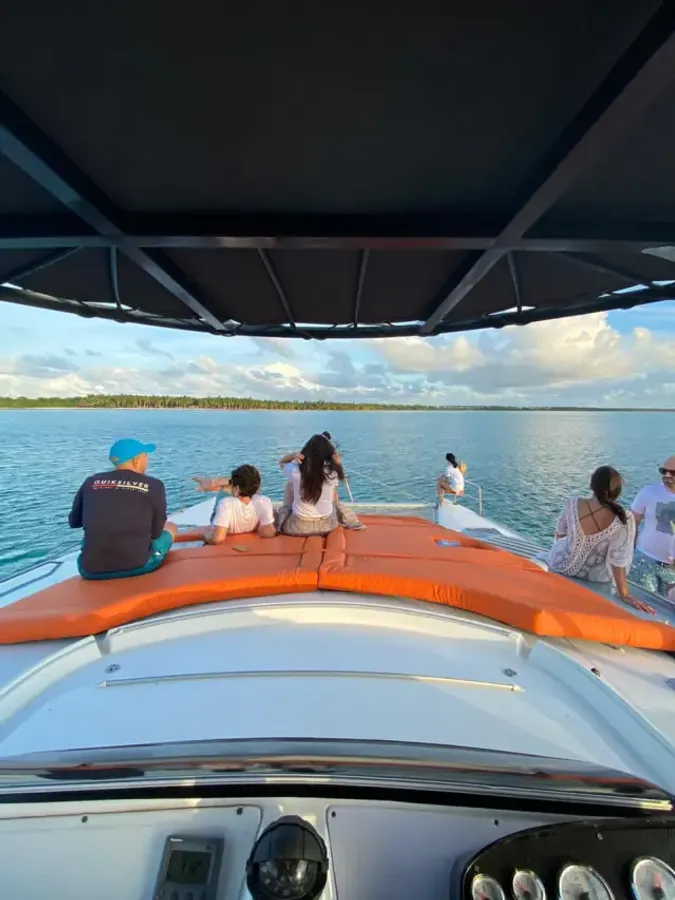 Catamaran Happy Times photo 5