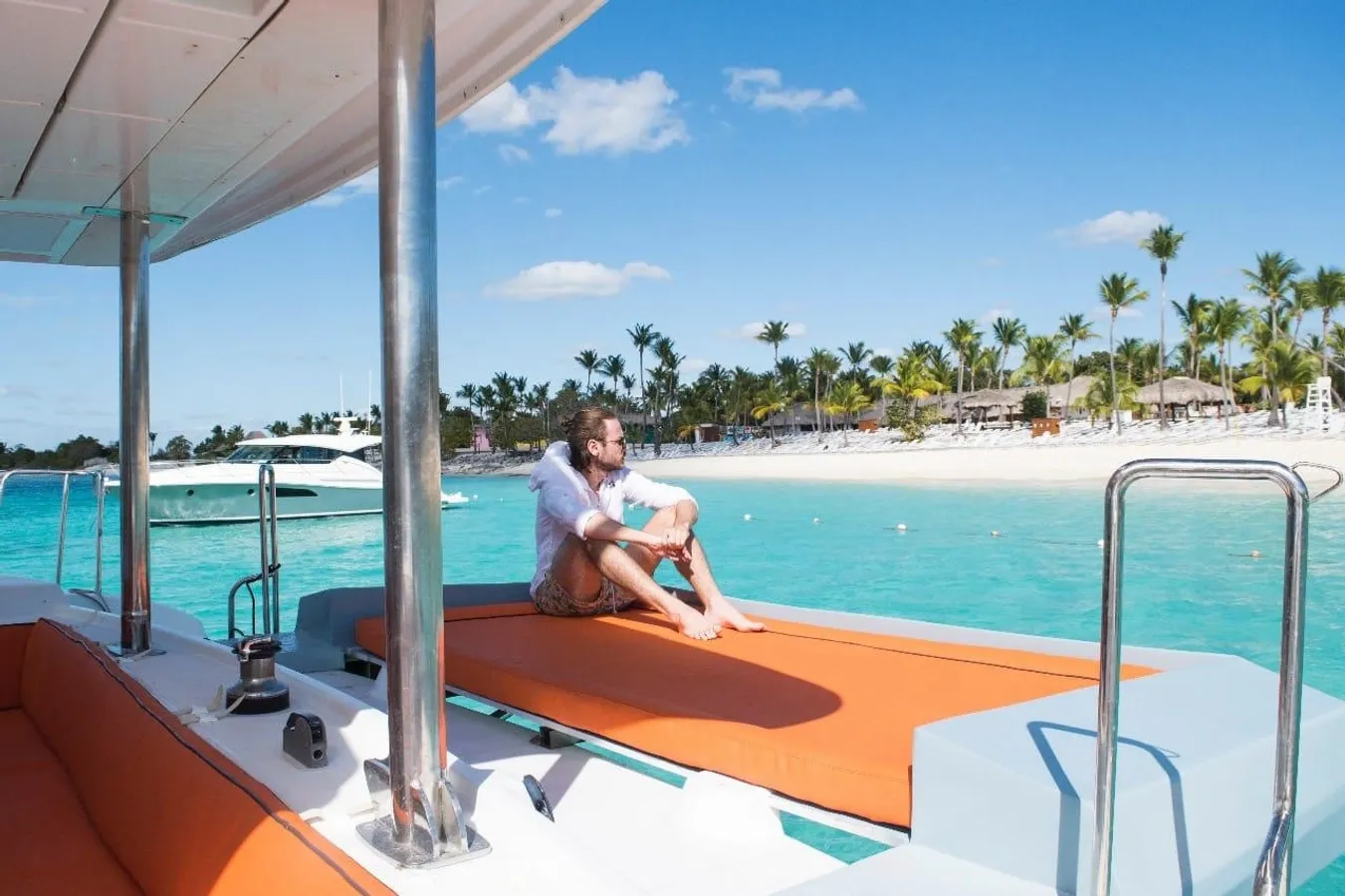 Catamaran Happy Times photo 6