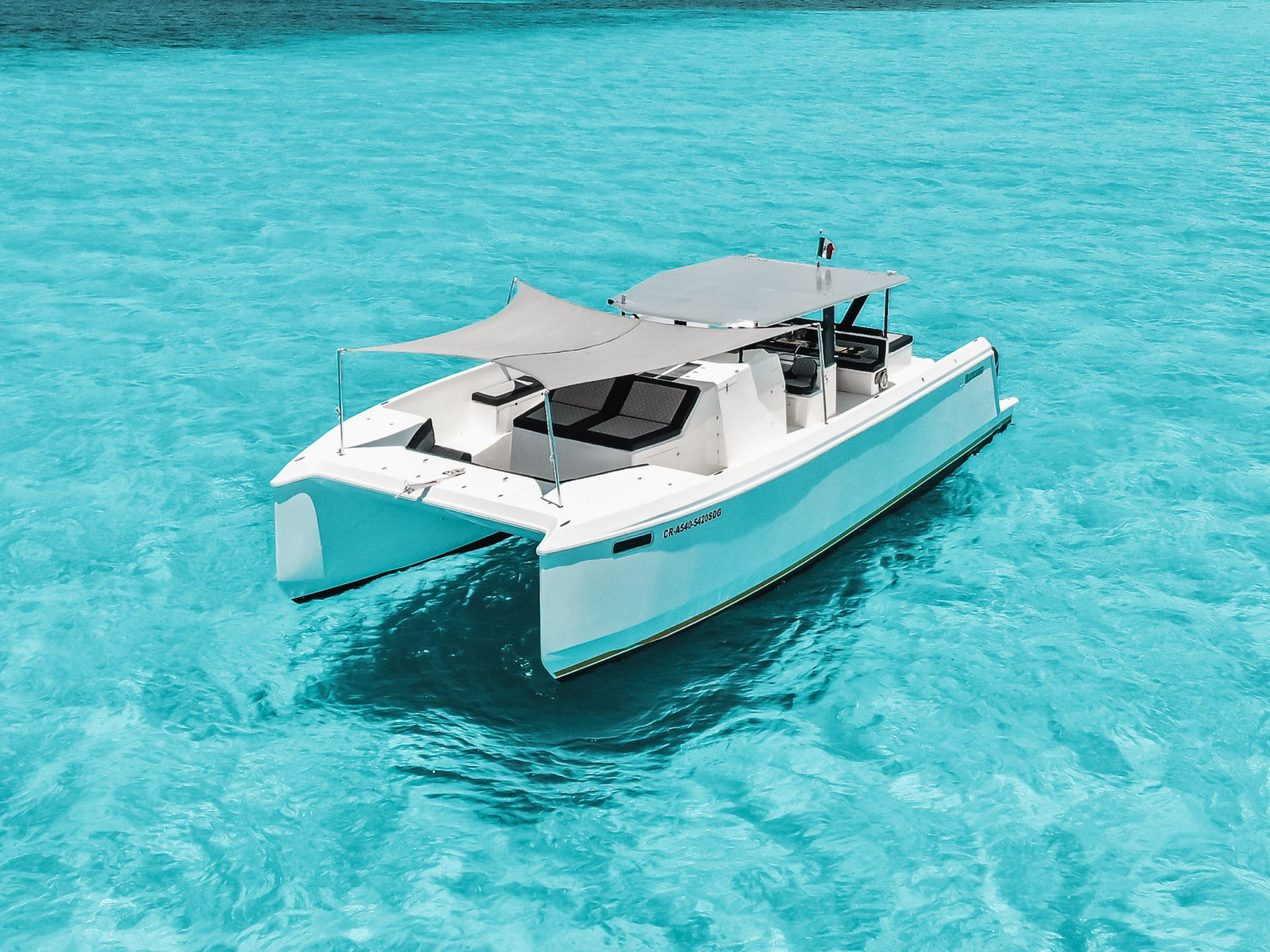 Catamaran Sea Joy photo 4