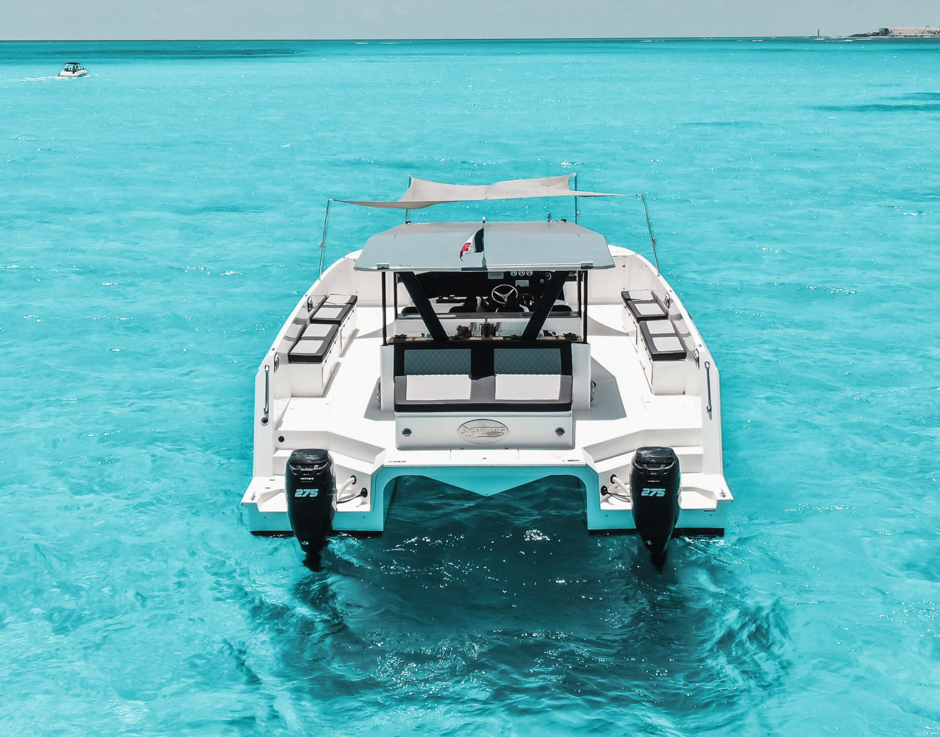 Catamaran Sea Joy photo 5