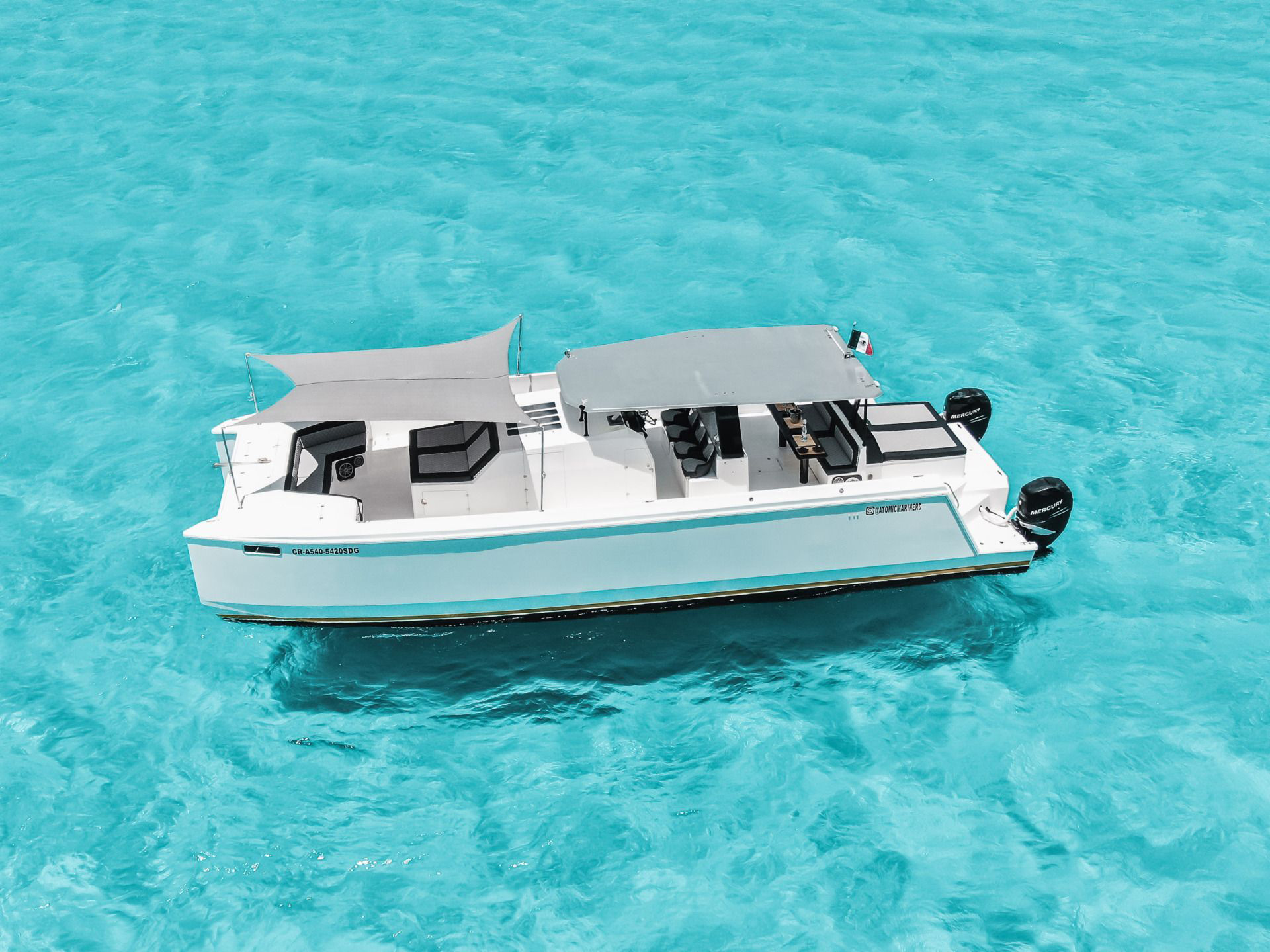 Catamaran Sea Joy photo 7