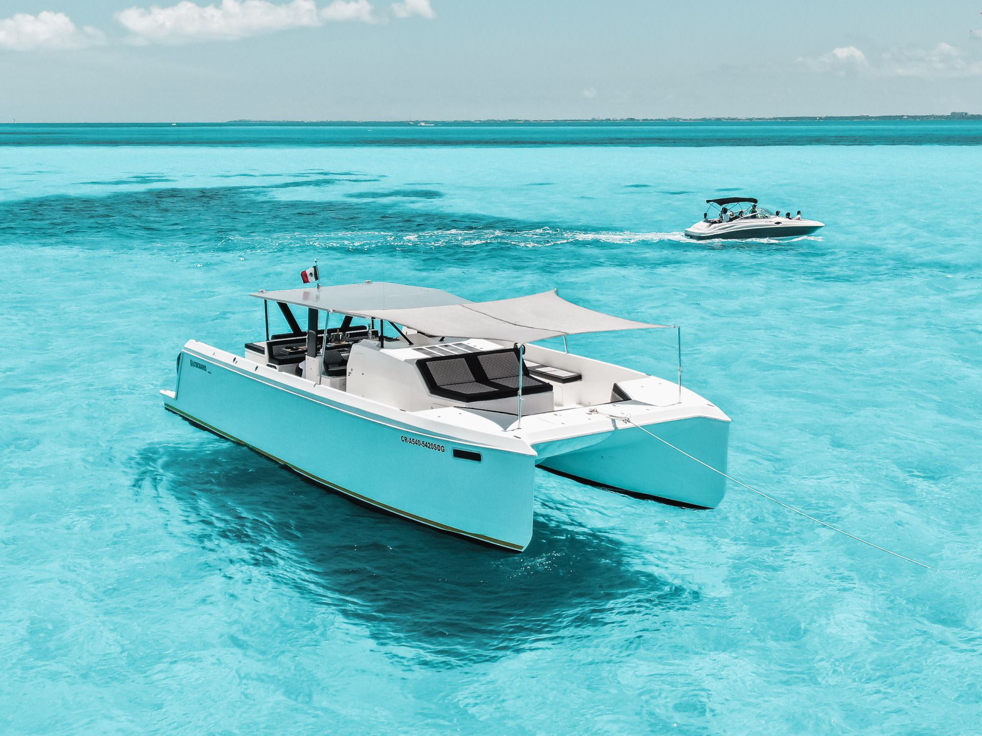 Catamaran Sea Joy photo 9