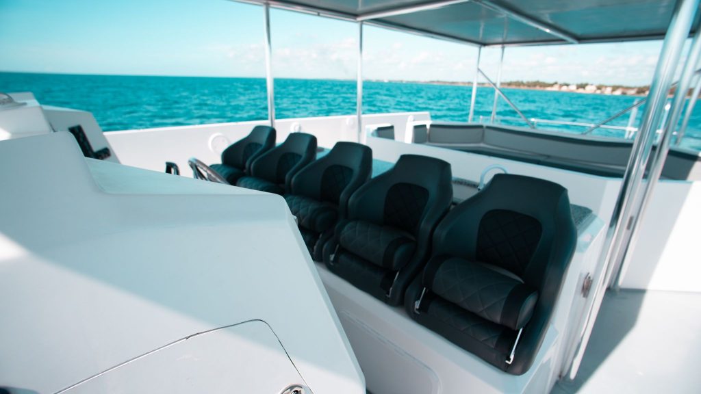 Catamaran Sea Joy photo 13