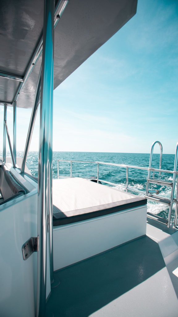 Catamaran Sea Joy photo 16