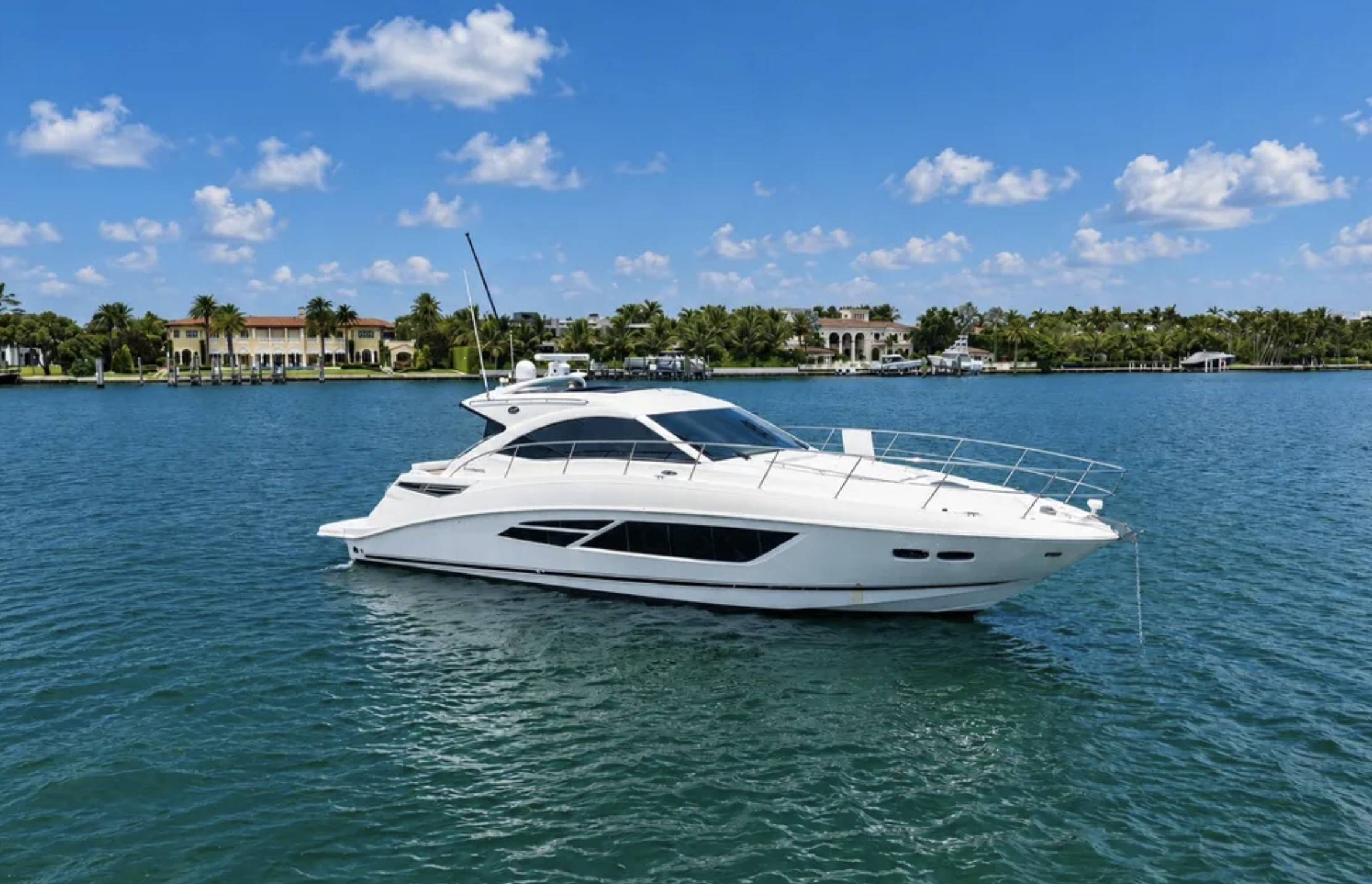 Sea Ray 510 foto 2