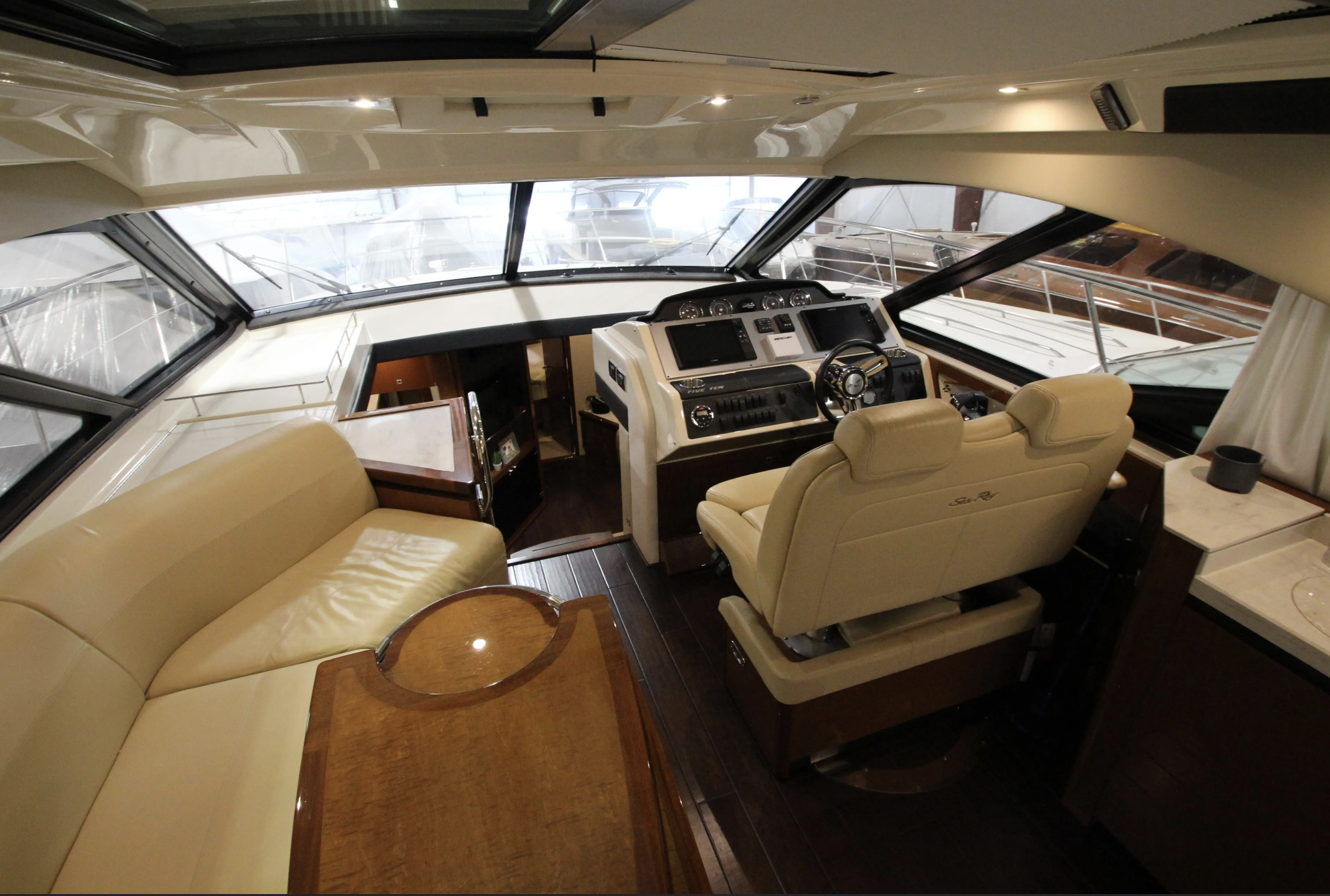 Sea Ray 510 foto 3