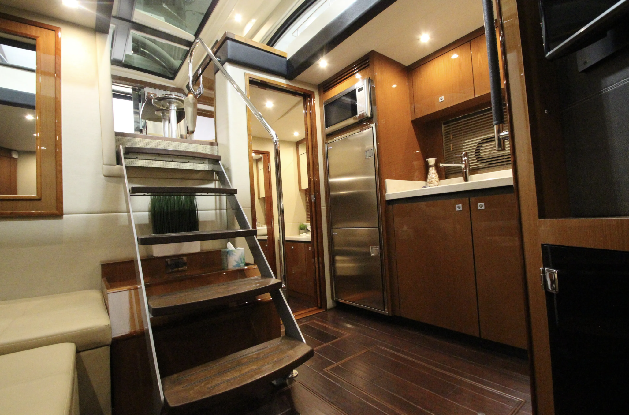 Sea Ray 510 foto 5
