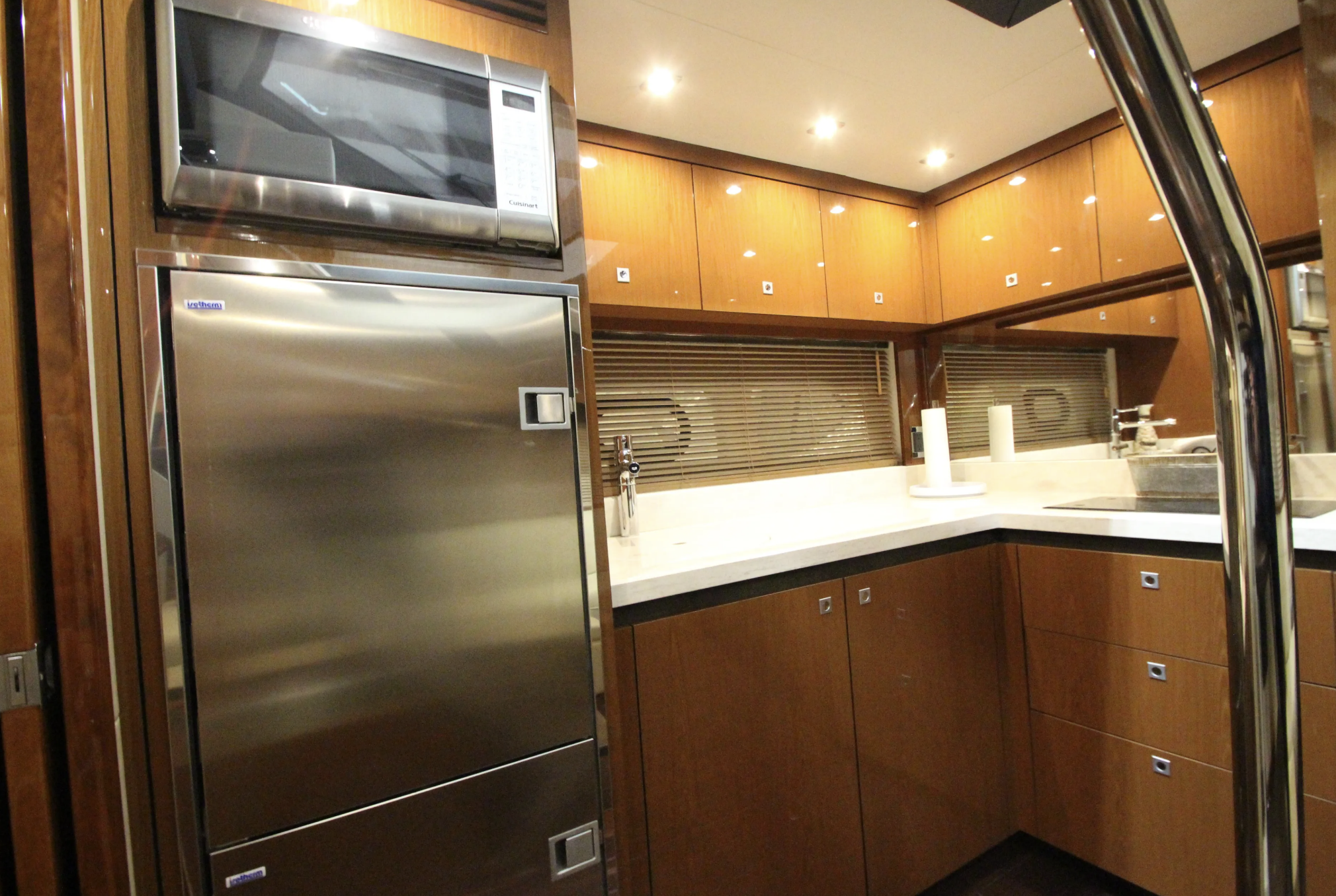 Sea Ray 510 foto 6
