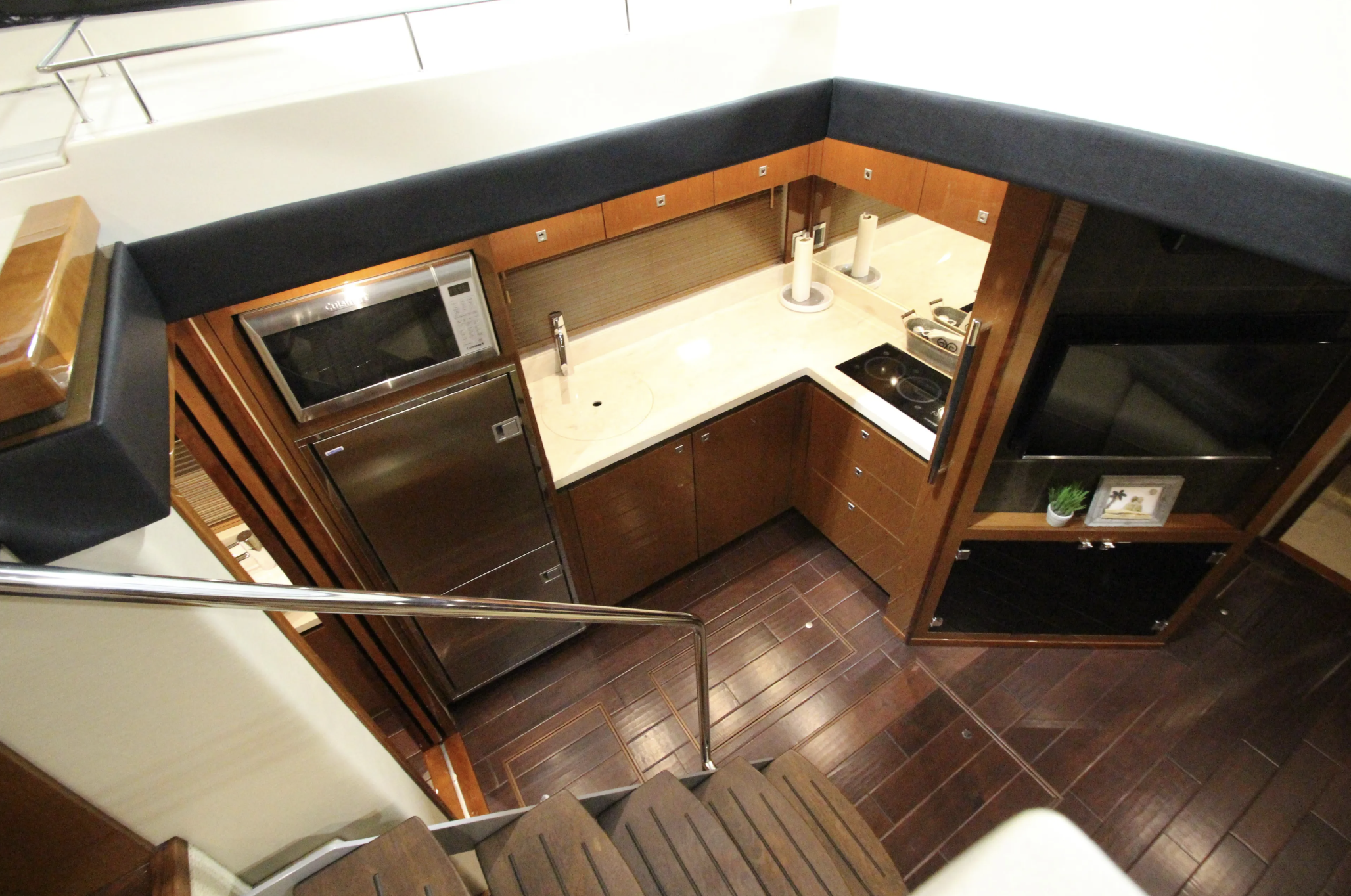 Sea Ray 510 foto 8