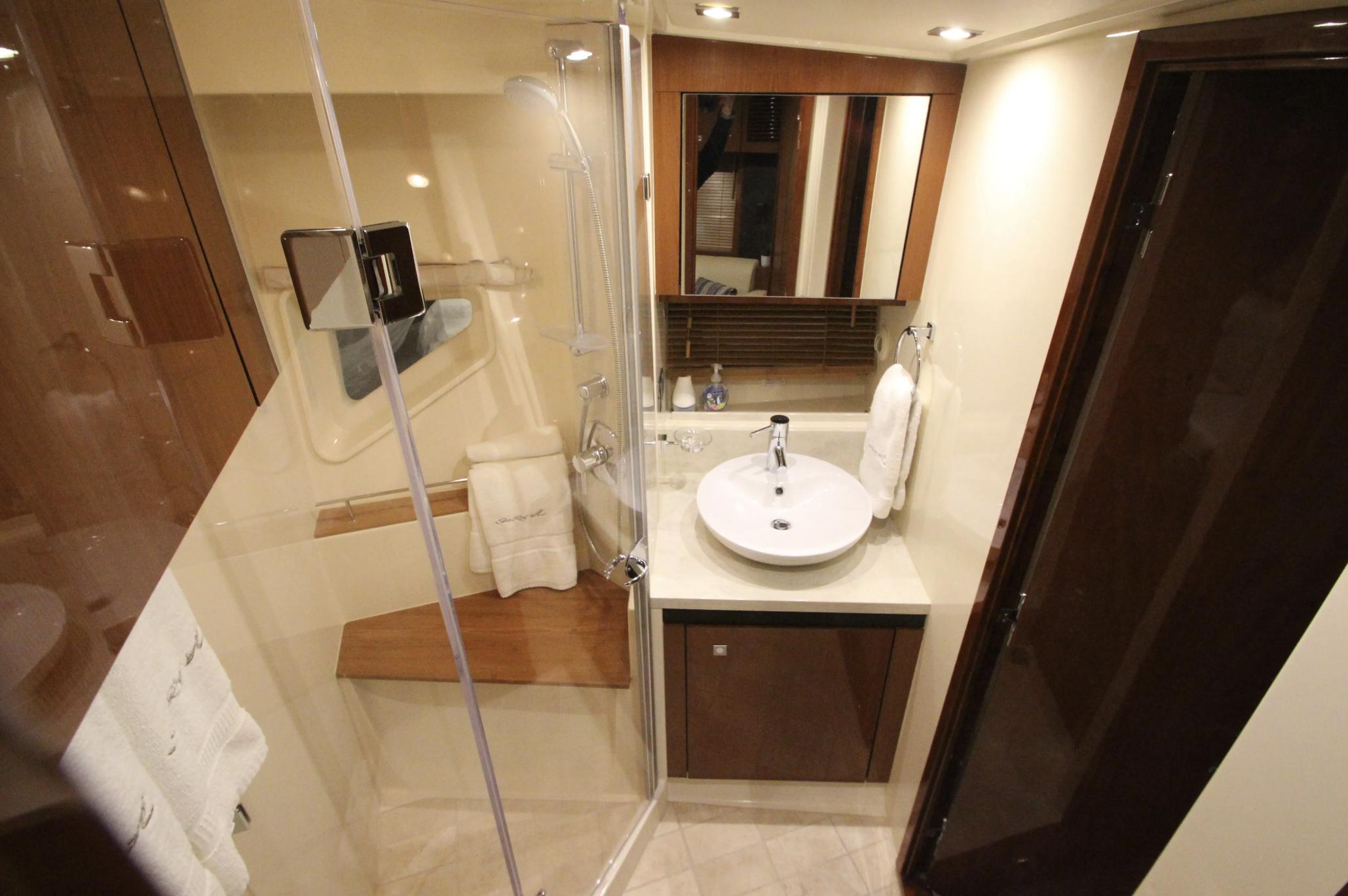 Sea Ray 510 foto 9
