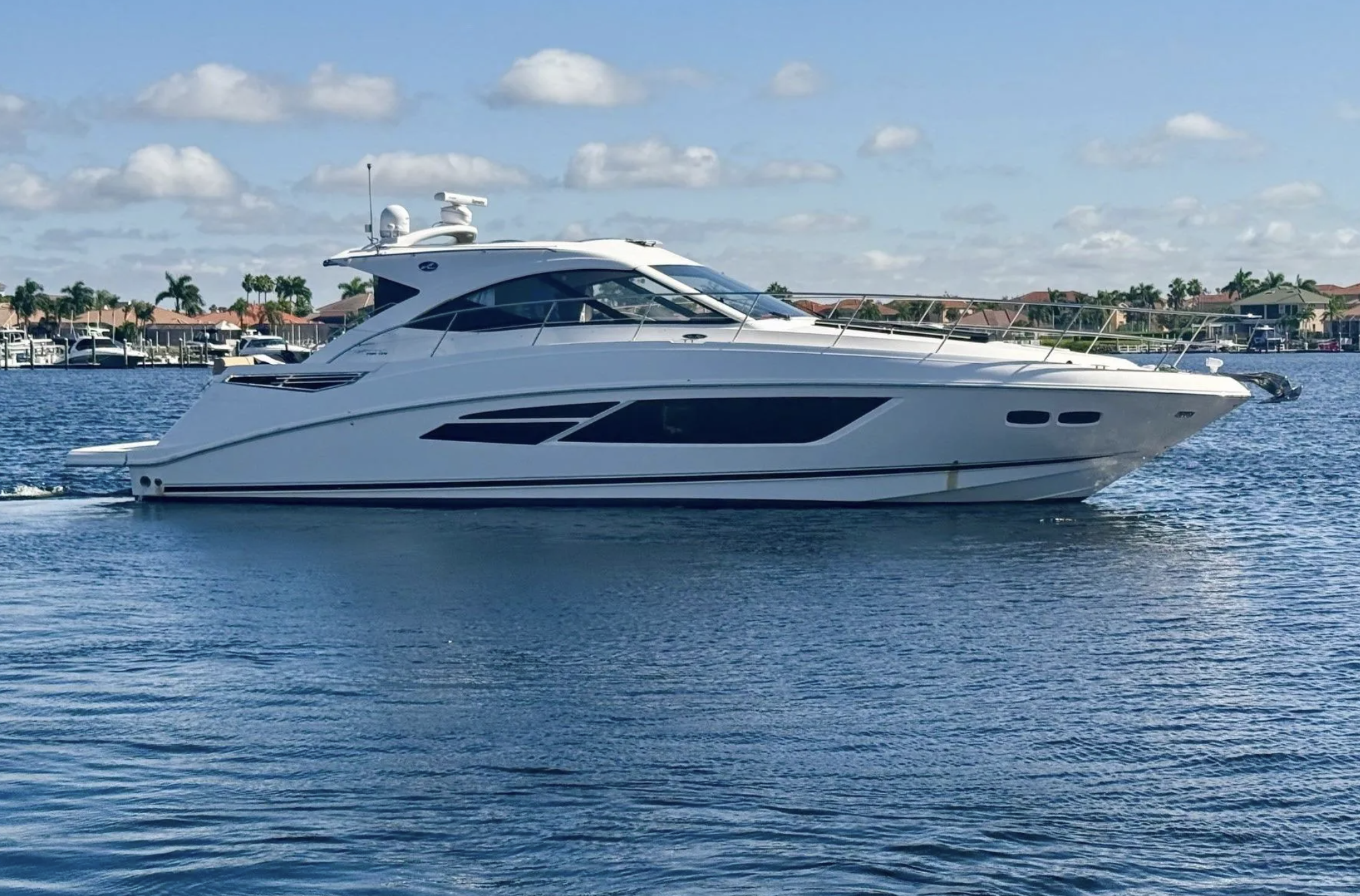 Sea Ray 510 foto 10