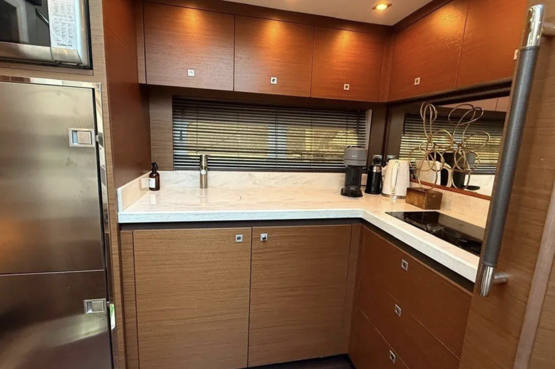 Sea Ray 510 foto 11