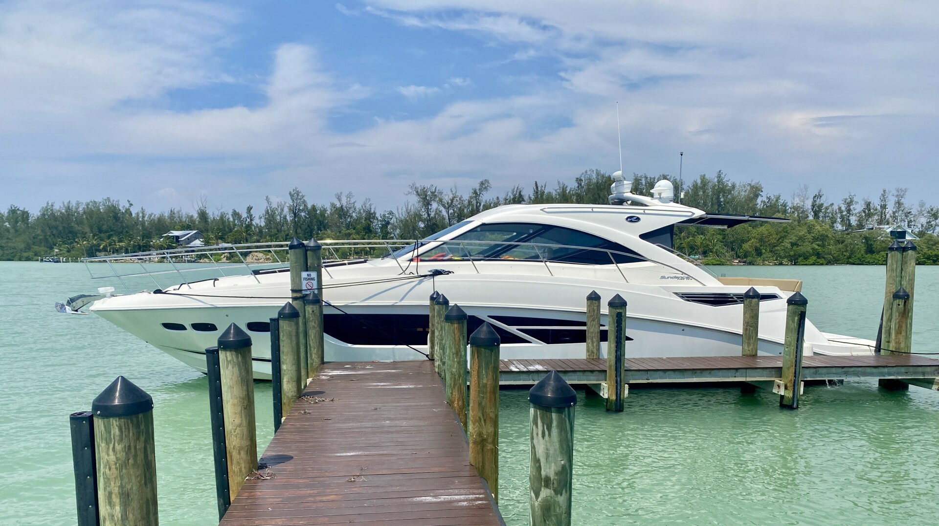 Sea Ray 510 foto 15