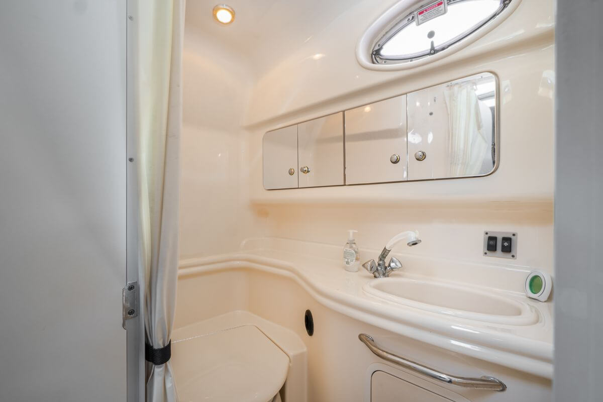 Sea Ray 340 photo 6