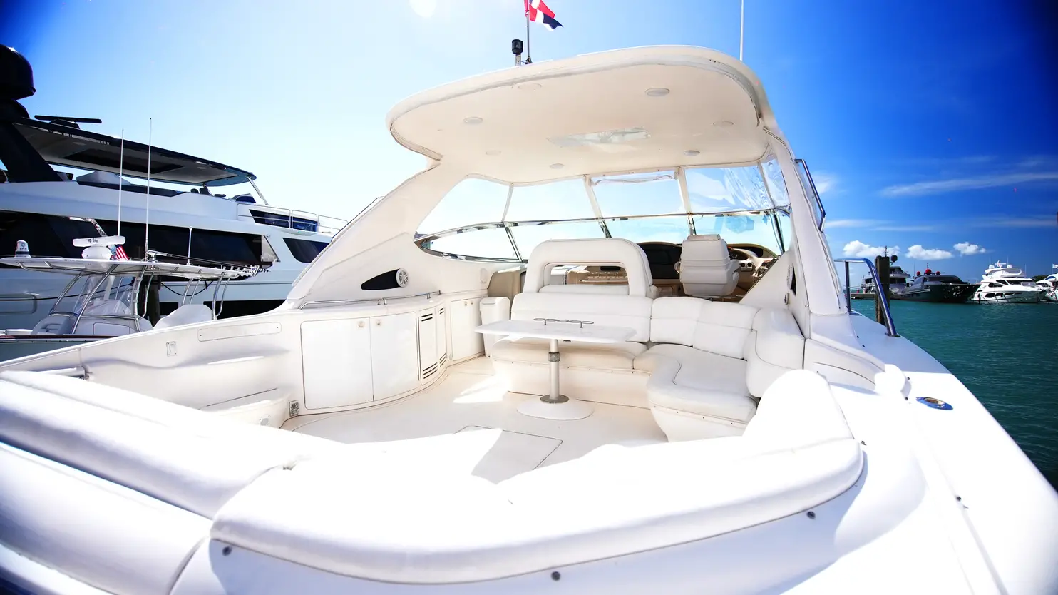 Sea Ray 55r photo 3