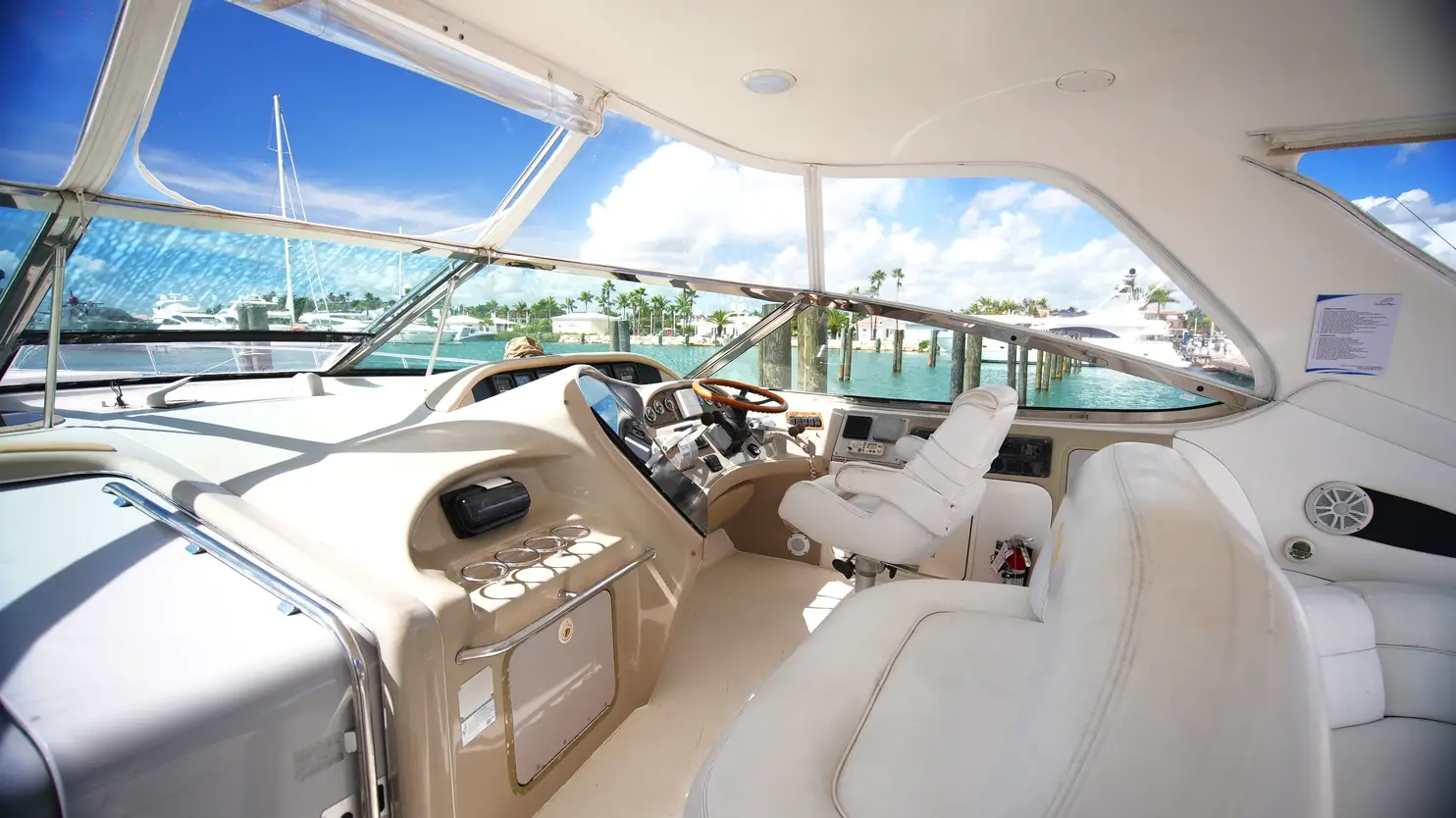 Sea Ray 55r photo 5