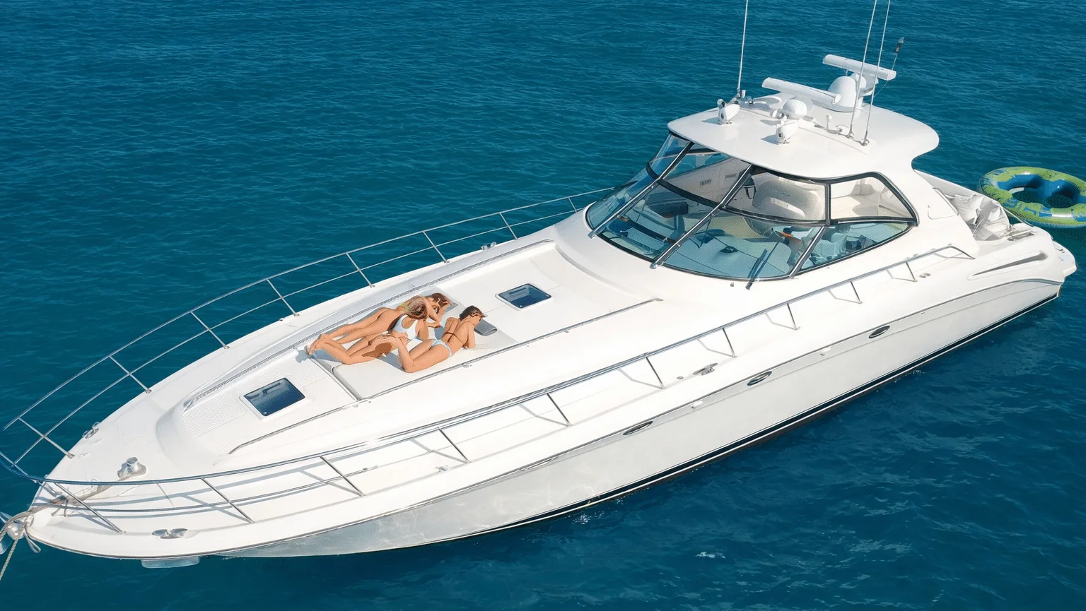 Sea Ray 55r photo 6