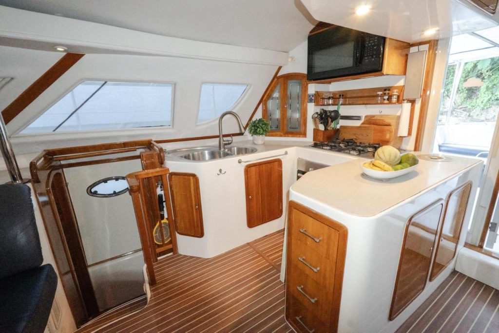 Catamaran Smiley 50 photo 8