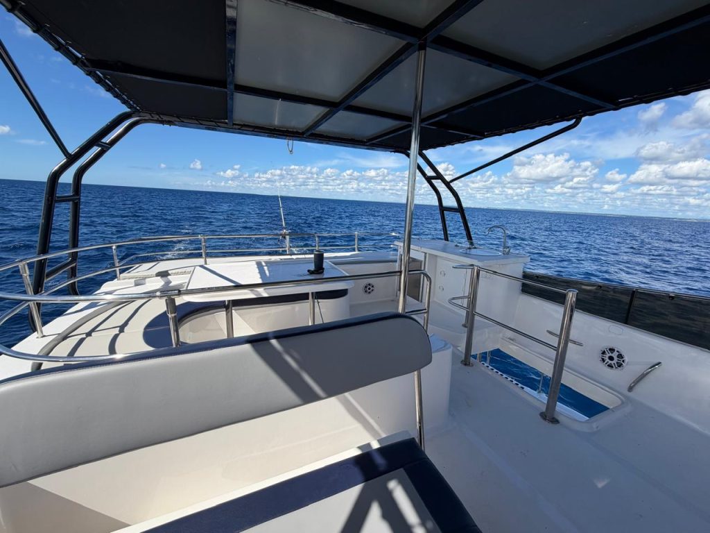 Catamaran Smiley 50 photo 14
